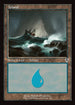 [Foil] INR 291 Island (0291 - Retro Frame) L