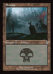 [Foil] INR 292 Swamp (0292 - Retro Frame) L