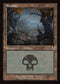 [Foil] INR 293 Swamp (0293 - Retro Frame) L