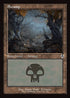 [Foil] INR 293 Swamp (0293 - Retro Frame) L