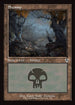 [Foil] INR 293 Swamp (0293 - Retro Frame) L