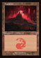 [Foil] INR 295 Mountain (0295 - Retro Frame) L