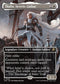 [Foil] INR 300 Thalia, Heretic Cathar (0300 - Borderless) R