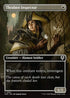 [Foil] INR 301 Thraben Inspector (0301 - Borderless) C