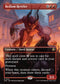 [Foil] INR 312 Bedlam Reveler (0312 - Borderless) R