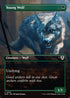 [Foil] INR 319 Young Wolf (0319 - Borderless) C