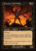 [Foil] INR 377 Demonic Taskmaster (0377 - Retro Frame) U