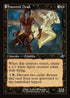 [Foil] INR 382 Haunted Dead (0382 - Retro Frame) U