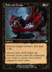 [Foil] INR 385 Infernal Grasp (0385 - Retro Frame) U