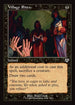 [Foil] INR 392 Village Rites (0392 - Retro Frame) C