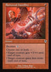 [Foil] INR 396 Borrowed Hostility (0396 - Retro Frame) C