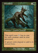 [Foil] INR 411 Ghoultree (0411 - Retro Frame) U