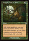 [Foil] INR 412 Grapple with the Past (0412 - Retro Frame) C
