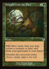 [Foil] INR 412 Grapple with the Past (0412 - Retro Frame) C