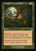 [Foil] INR 412 Grapple with the Past (0412 - Retro Frame) C
