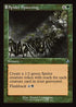 [Foil] INR 419 Spider Spawning (0419 - Retro Frame) U