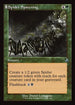 [Foil] INR 419 Spider Spawning (0419 - Retro Frame) U