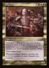 [Foil] INR 428 Edgar Markov (0428 - Retro Frame) M