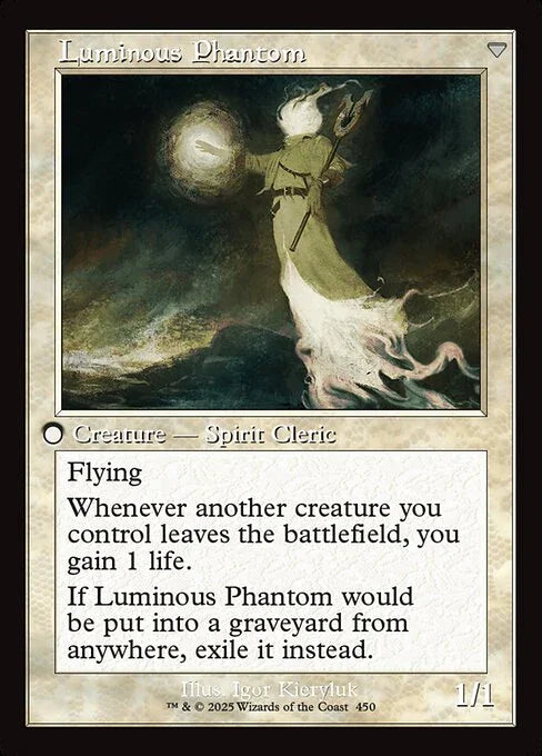 [Foil] INR 450 Lunarch Veteran (0450 - Retro Frame) C