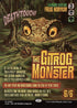[Foil] INR 489 The Gitrog Monster (0489 - Borderless Movie Poster) M