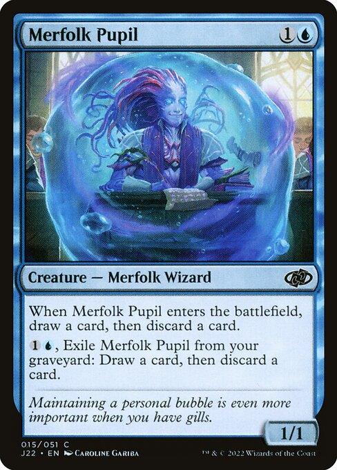J22 015 Merfolk Pupil C