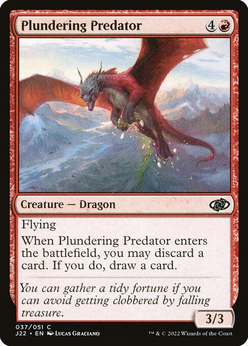 J22 037 Plundering Predator C