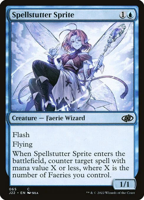 J22 065 Spellstutter Sprite C