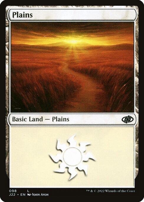 J22 098 Plains (098) L