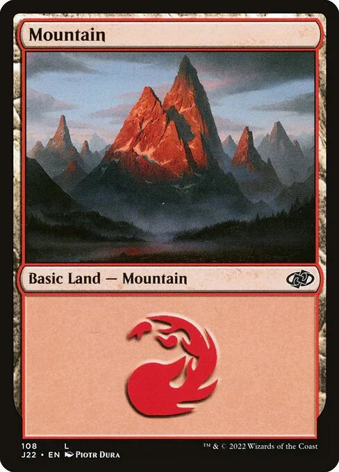 J22 108 Mountain (108) L