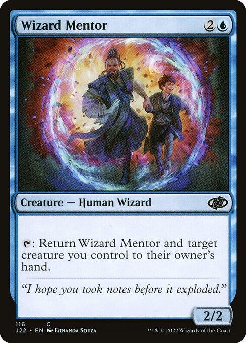 J22 116 Wizard Mentor C