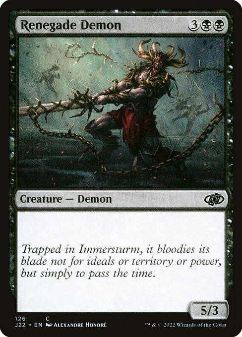 J22 126 Renegade Demon C