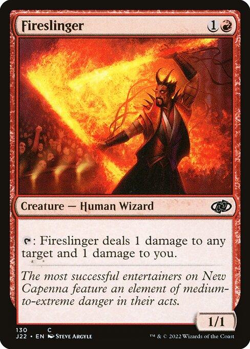 J22 130 Fireslinger C
