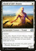 J22 143 Alseid of Life's Bounty U