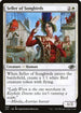 J22 240 Seller of Songbirds C