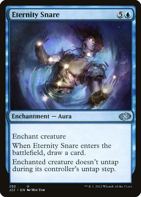 J22 292 Eternity Snare U