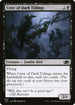 J22 390 Crow of Dark Tidings C