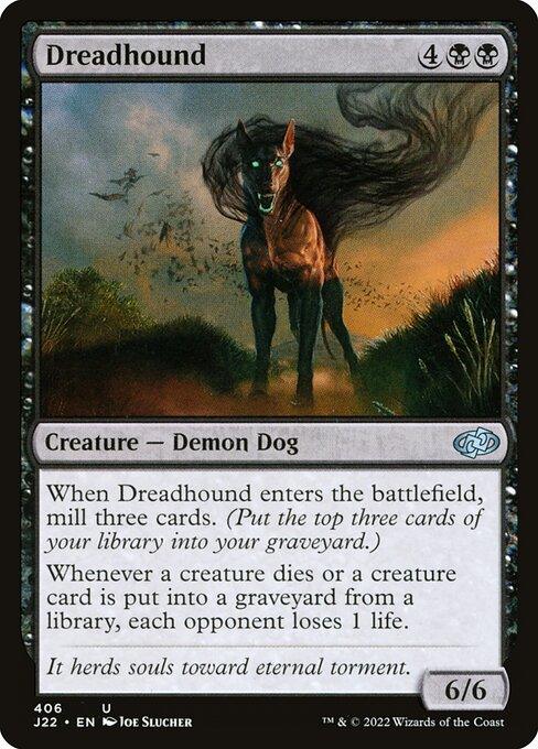 J22 406 Dreadhound U