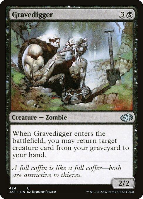 J22 424 Gravedigger U