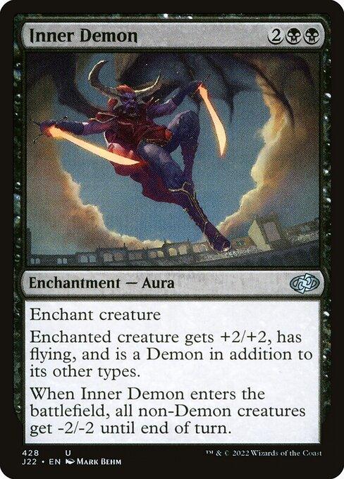 J22 428 Inner Demon U