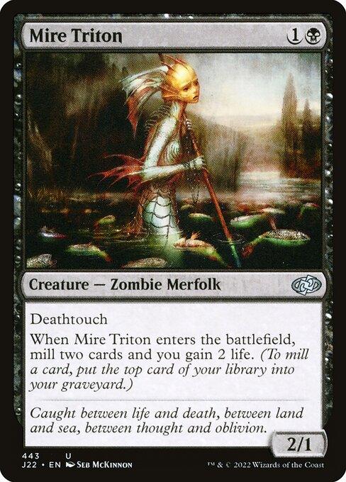 J22 443 Mire Triton U