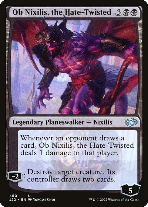 J22 450 Ob Nixilis, the Hate-Twisted U