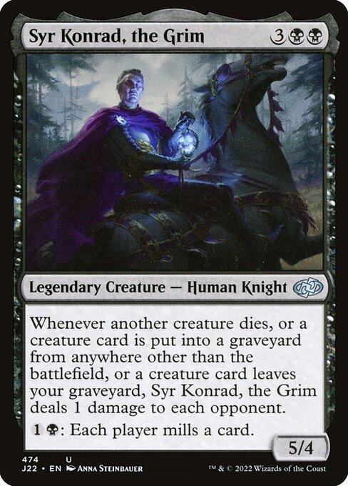 J22 474 Syr Konrad, the Grim U