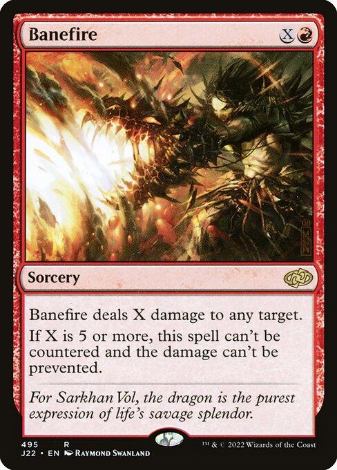 J22 495 Banefire R