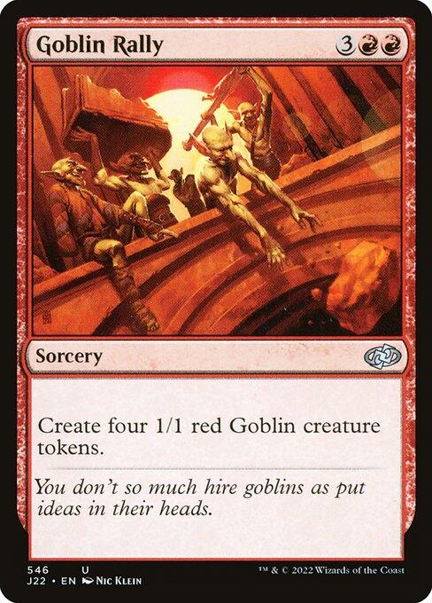 J22 546 Goblin Rally U