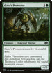 J22 664 Gaea's Protector C