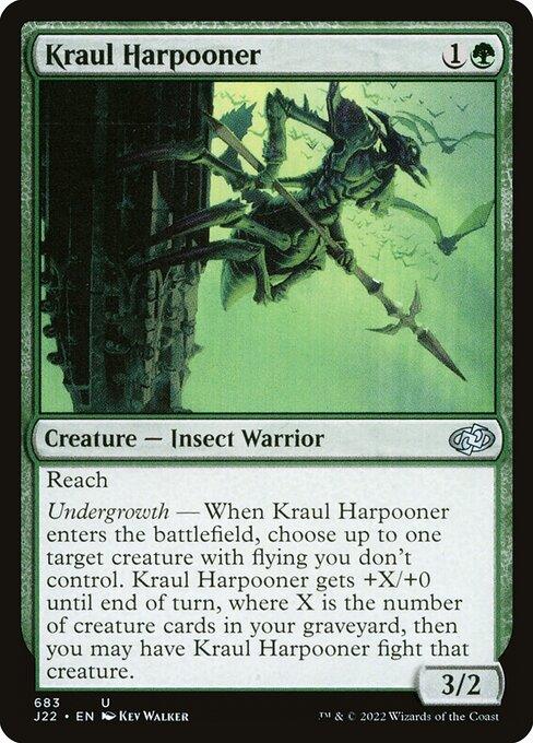 J22 683 Kraul Harpooner U