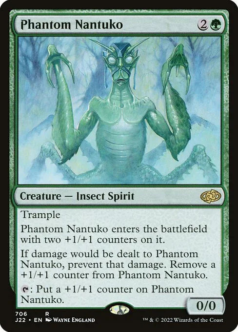 J22 706 Phantom Nantuko R