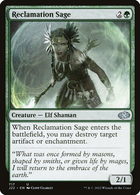 J22 717 Reclamation Sage U