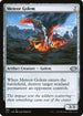 J22 786 Meteor Golem U
