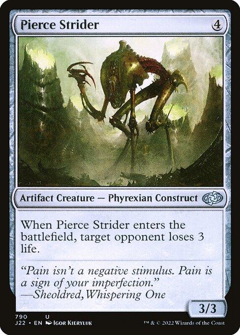 J22 790 Pierce Strider U